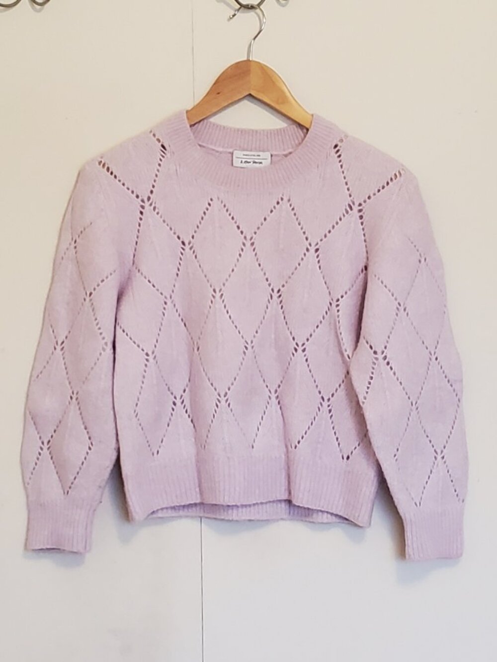 & Other Stories Alpaca Blend Knit Sweater